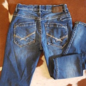 BKE  Aiden bootcut jeans